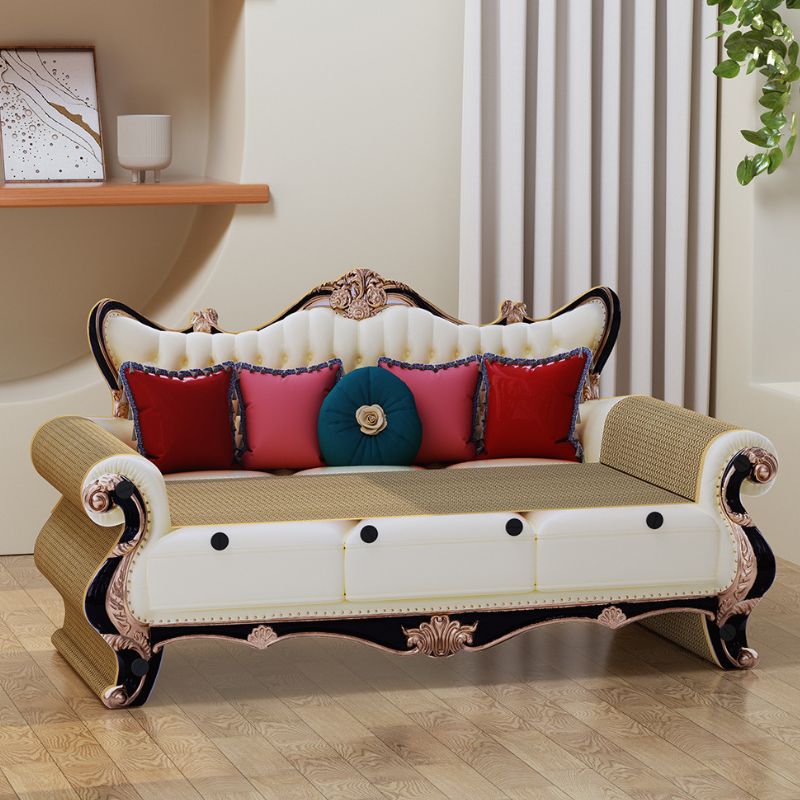 Kratzbrett kratze, Kratzmöbel im Sofadesign, Katze kratzt am Sofa, Langlebiges Wellenpapier-Katzenspielzeug