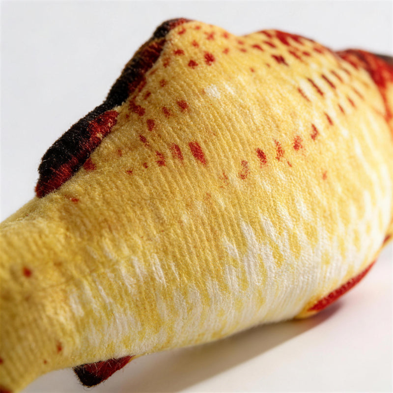 Kuscheltier Katze Simulationsfisch, Katzenminze, Fisch, Kauen, Gesellschaft und Linderung von Langeweile