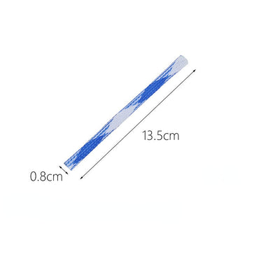 Katzenspielzeug Buntes Sprungfeder, Weich Einziehbar, Interaktives Spiel Zum Kratzen Und Kauen, zufällige Farben