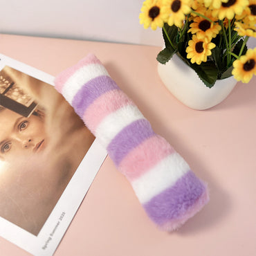 Kuscheltier für Katze, Plüschkissen mit Katzenminze, Weiche Baumwolle, für Katzen zum Spielen & Schlafen, Drei Farben