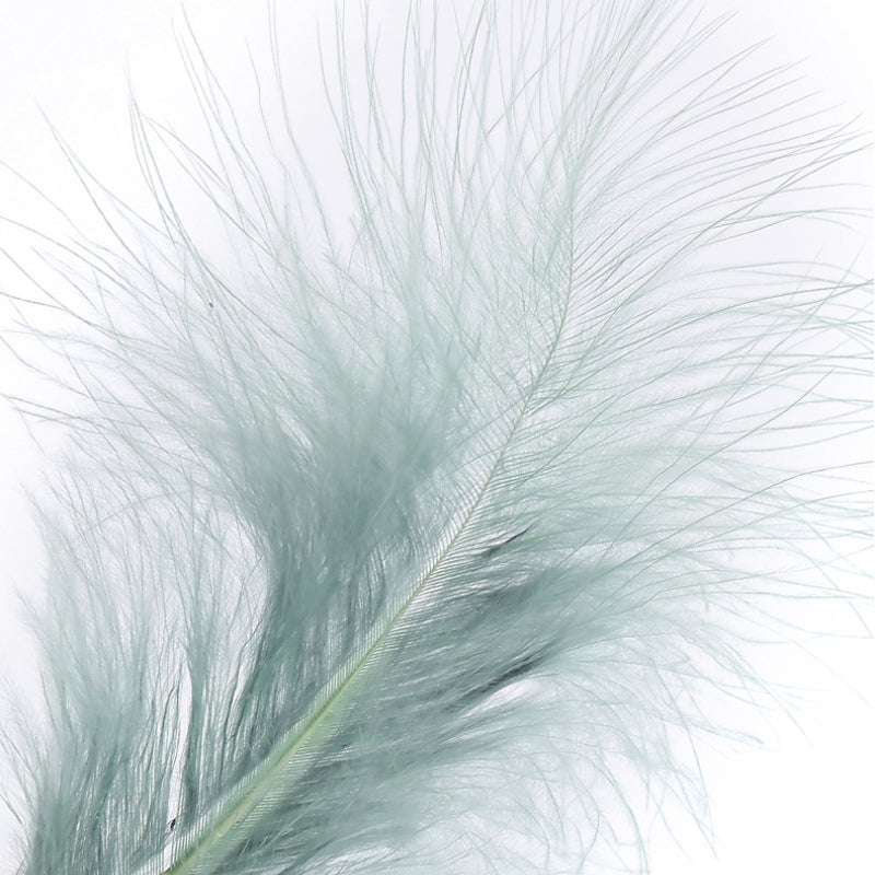 Katze Spielzeug, Elastischer Feder-Starsphere-Ball aus EVA-Material, 3er Set in Blau, Rosa, Schwarz, Bissfest & Spielen