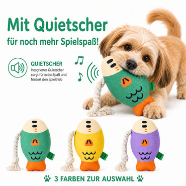 Hundespielzeug Quietschen DT001-02-5