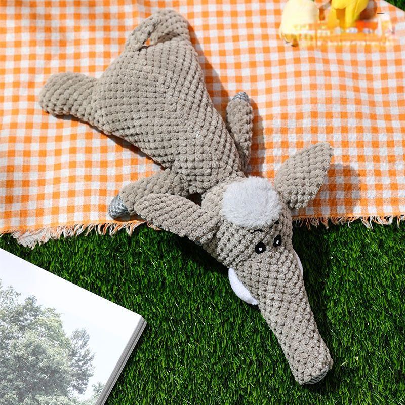 Kuscheltier Hund DT001-04-3