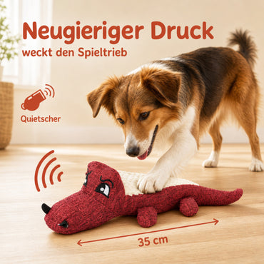 Hund Kuscheltier DT002-10-12