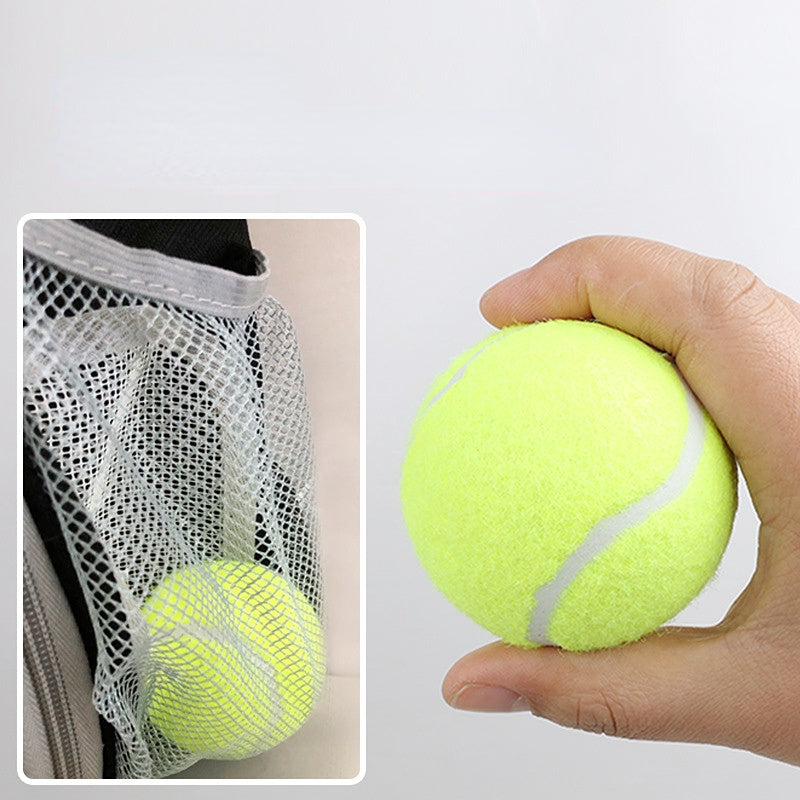 Hundespielzeug Ball, interaktiver grüne Hüpfball aus Gummi, für das Training, 6,5 cm großer Ball, 3er-Pack