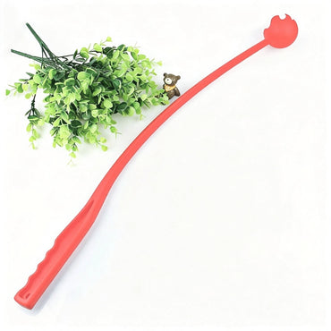 Ballschleuder für Hunde, Outdoor-Trainingsspielzeug Fördern Sie die Beziehung zwischen Hund und Besitzer (1 Stück)