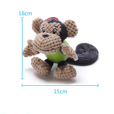 Kuscheltier Hund DT019-03-2