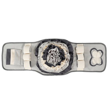 Hunde Intelligenzspielzeug, Schnüffelmatte Hund & Futterspielzeug, Intelligenz fördern, Rechteck, Zwei Farben (1 Stück)