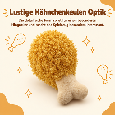 Kuscheltier für Hunde DT047-06-5