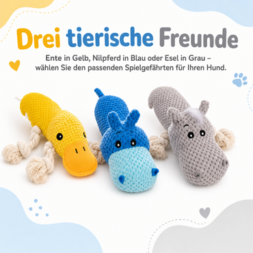 Kuscheltier Hund DT054-01-8