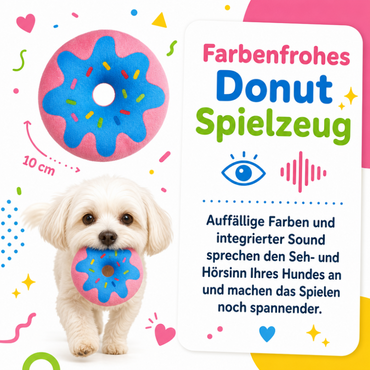 Kuscheltier Hund DT100-01-8