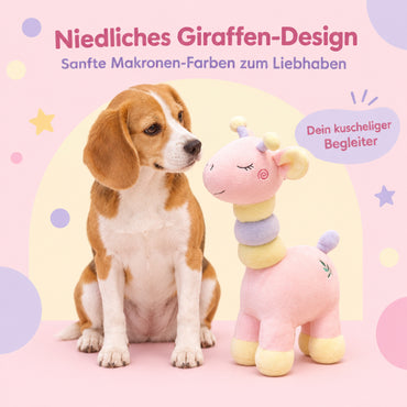Hund Kuscheltier PT002-02-8