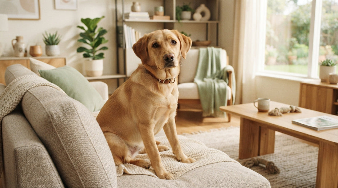 Wie erkenne ich Unterforderung bei meinem Hund - PAWSOMETIME