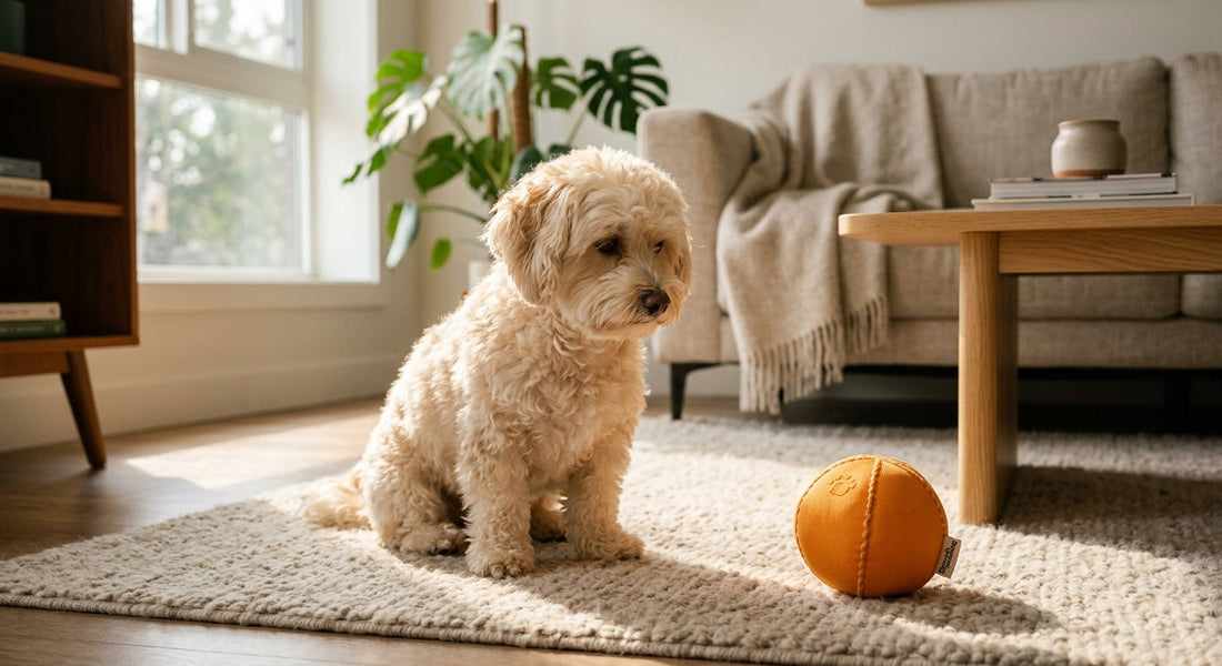 Hundespielzeug für kleine Hunde - PAWSOMETIME