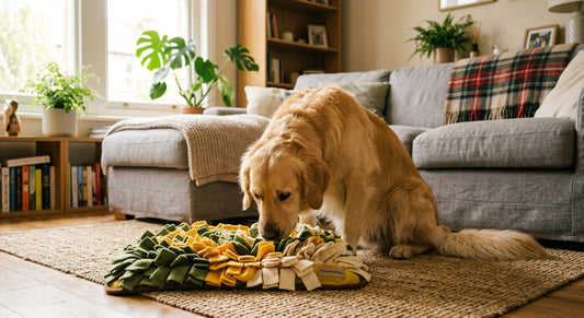 schnüffelmatte für hunde - PAWSOMETIME