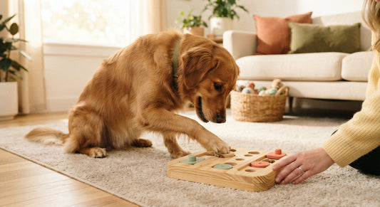 Der tägliche Spielplan Wie Sie Intelligenzspielzeug optimal integrieren - PAWSOMETIME
