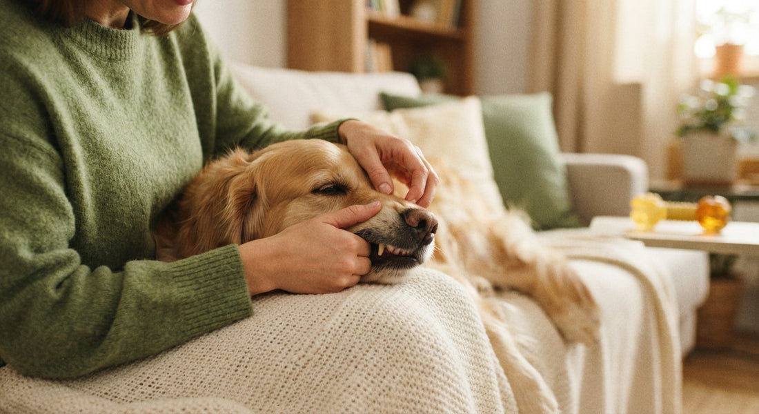 5 frühe Warnsignale für Zahnprobleme bei - PAWSOMETIME Hunden erkennen