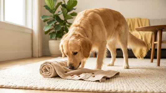 interaktive Kuscheltiere für den Hund - PAWSOMETIME