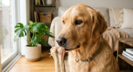 Kauknochen für Hunde - PAWSOMETIME