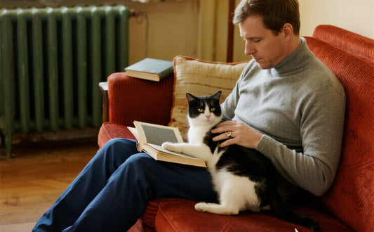 Warum beißt mich meine Katze beim streicheln - Pawsometime