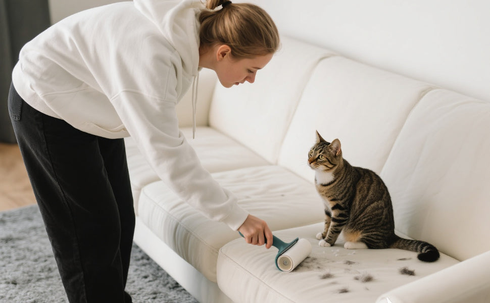 gibt es katzen die nicht haaren - Pawsometime