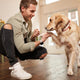 Zerrspielzeug für Hunde - PAWSOMETIME