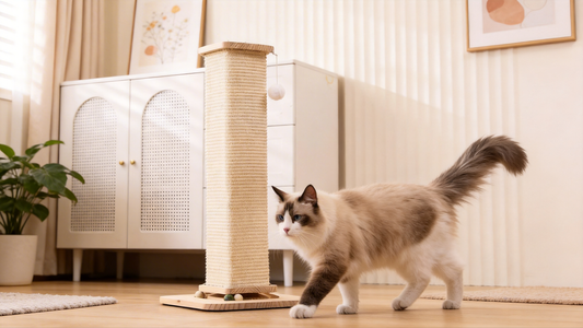 Kratzbaum groß - Pawsometime