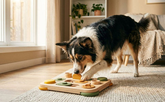 Interaktives Hundespielzeug - PAWSOMETIME