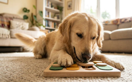 Hunde-Intelligenzspielzeuge: Die ultimative Anleitung gegen Langeweile & Zerstörungswut - PAWSOMETIME