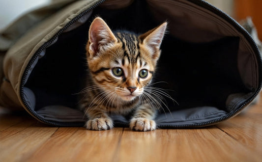 Was ist die 3‑3‑3‑Regel für Katzen? - PAWSOMETIME