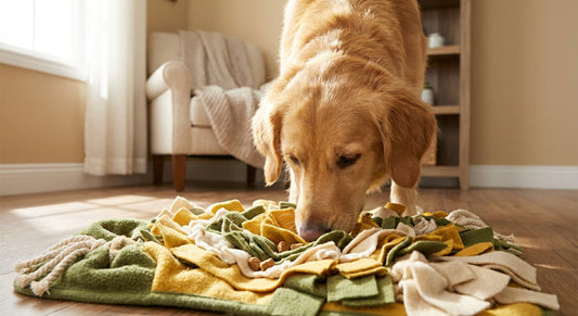 Schnüffelteppiche  - PAWSOMETIME