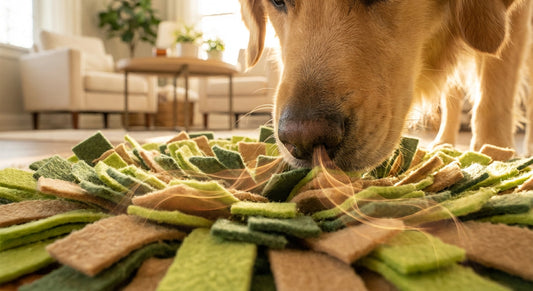 Warum die Nase deines Hundes sein Superheld ist – und du es vielleicht noch nicht wusstest -  PAWSOMETIME