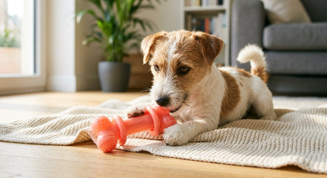 hundespielzeug unzerstörbar - PAWSOMETIME