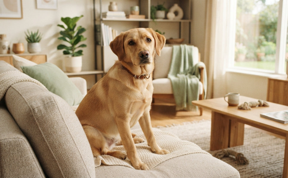Wie erkenne ich Unterforderung bei meinem Hund - PAWSOMETIME