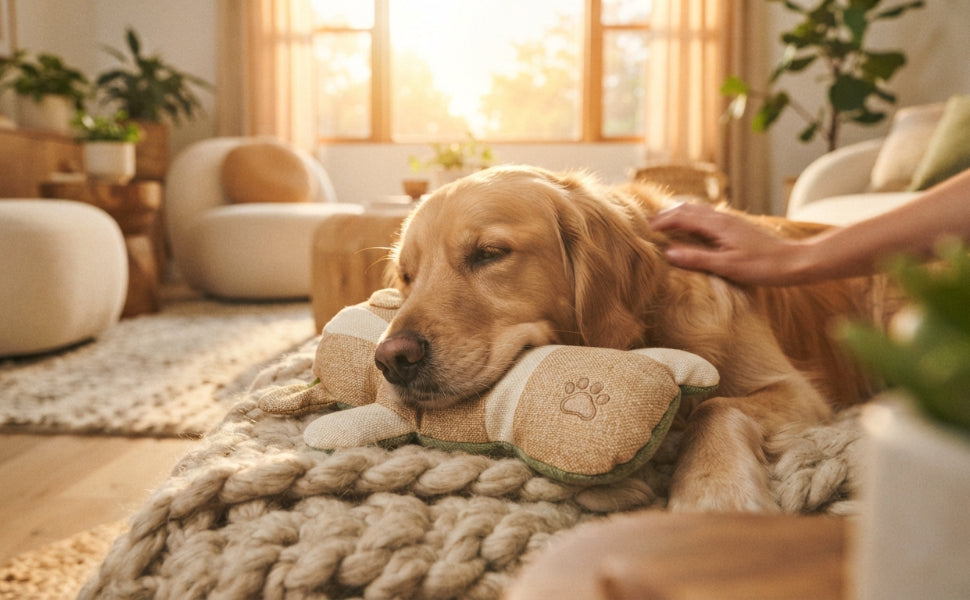 Das perfekte Kuscheltier finden Guide für Alltag - PAWSOMETIME