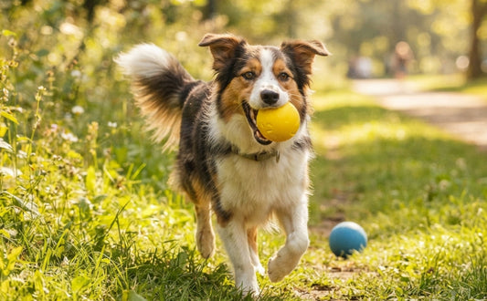 Den perfekten Hundeball finden: Kaufratgeber für Spieltyp & Bedürfnisse - PAWSOMETIME