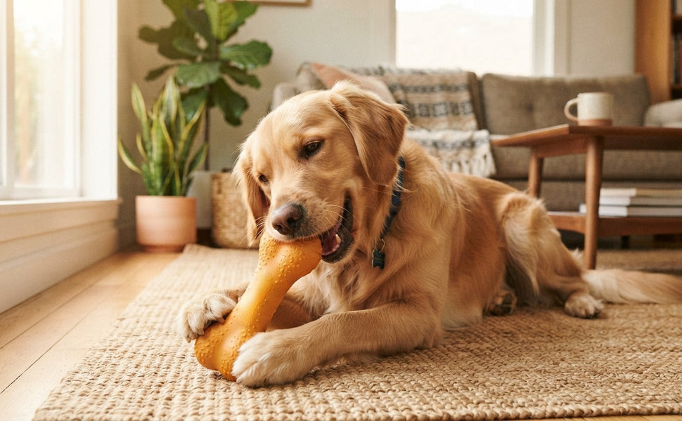 Sicheres langlebiges Hundespielzeug finden Der ultimative Kau-Guide für verantwortungsvolle Halter - PAWSOMETIME