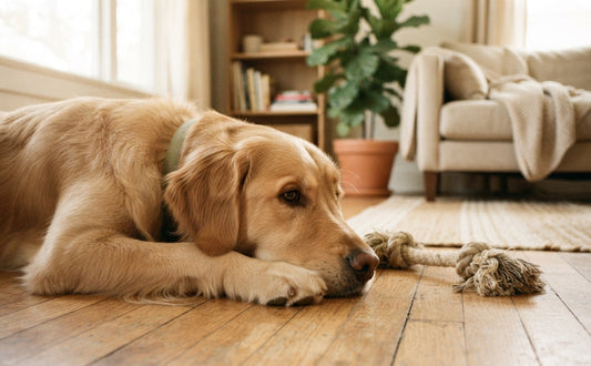 5 Warnsignale geistiger Unterforderung bei Hunden erkennen - PAWSOMETIME