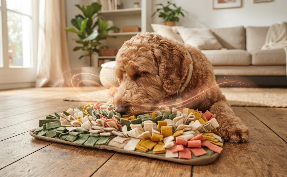 Schnüffelkompetenzen bei Hunden nach Lebensphase und Gesundheit - PAWSOMETIME