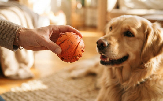 Haltbarkeitstest für Hundespielzeug zuhause einfach durchführen - PAWSOMETIME
