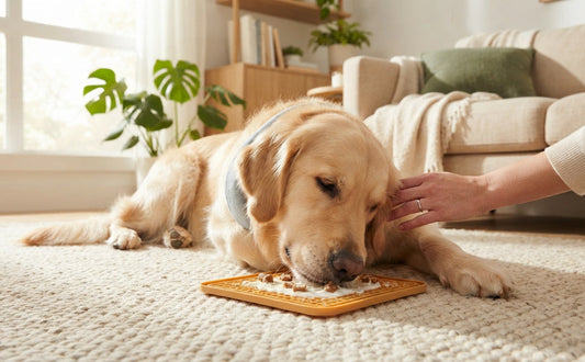 Trennungsangst bei Hunden verstehen und erkennen - PAWSOMETIME