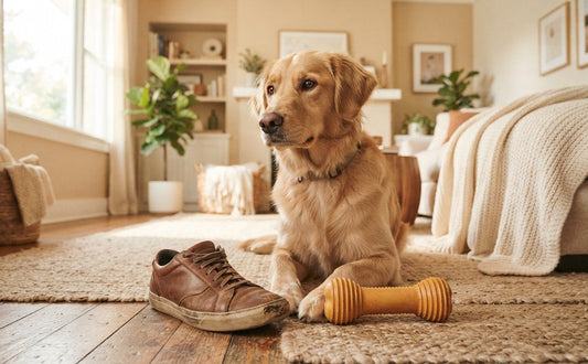 Warum kauen Hunde ständig Verhalten und Ursachen - PAWSOMETIME