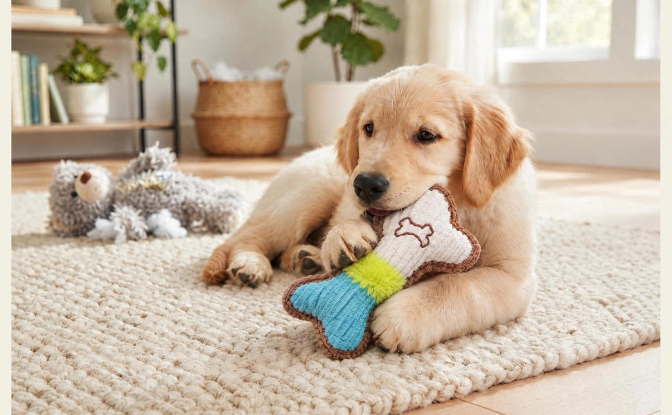 Welches Kuscheltier für welchen Kautyp - PAWSOMETIME