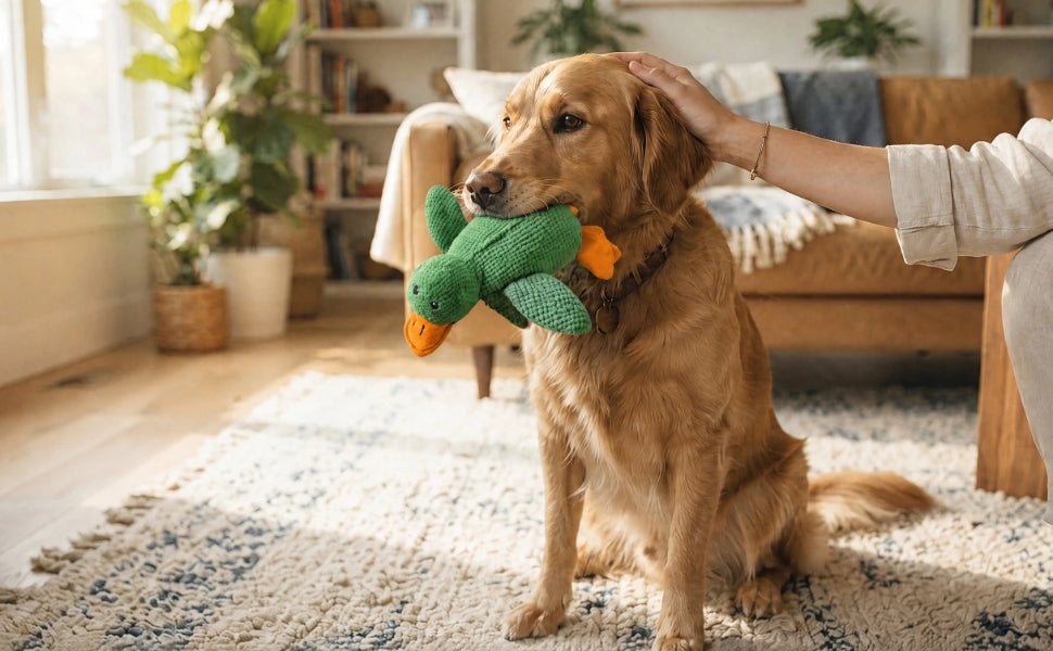 Kuscheltiere als Verhaltens-Coaches Gezielte Auswahl - PAWSOMETIME