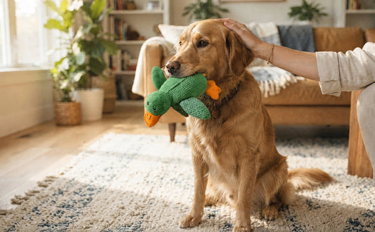 Kuscheltiere als Verhaltens-Coaches Gezielte Auswahl - PAWSOMETIME
