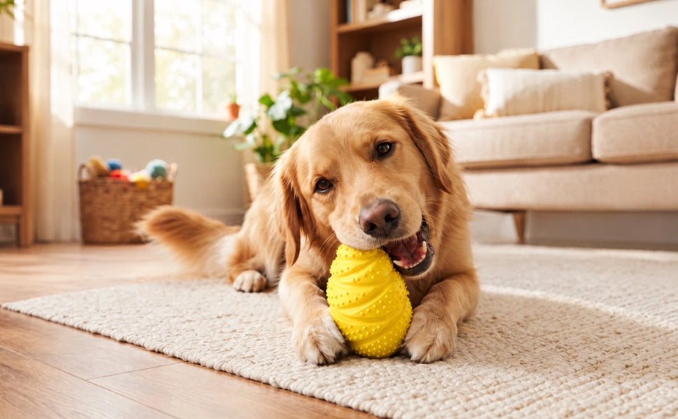 Kauer-Typen bei Hunden verstehen und Spielzeug richtig wählen - PAWSOMETIME