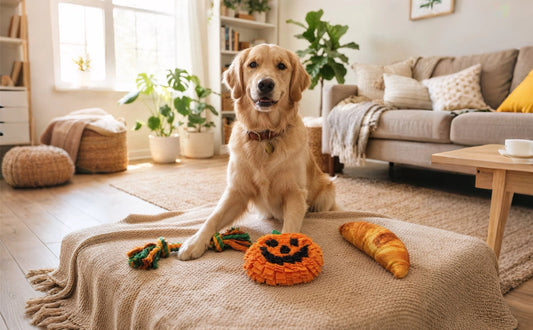 Tagesrhythmus und Spielphasen bei Hunden verstehen - PAWSOMETIME