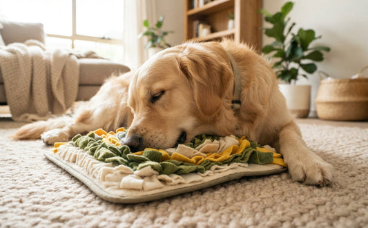 Warum leckt mein Hund ständig Körperliche und psychische Gründe - PAWSOMETIME