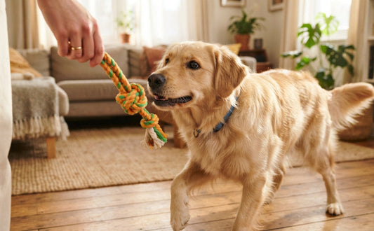 Fokusübungen für Hunde Spiel zur Aufmerksamkeit und Impulskontrolle - PAWSOMETIME