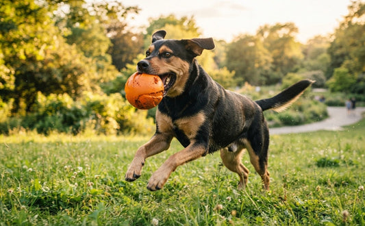 Der ultimative Check Welcher Hundeball hält wirklich stand - PAWSOMETIME